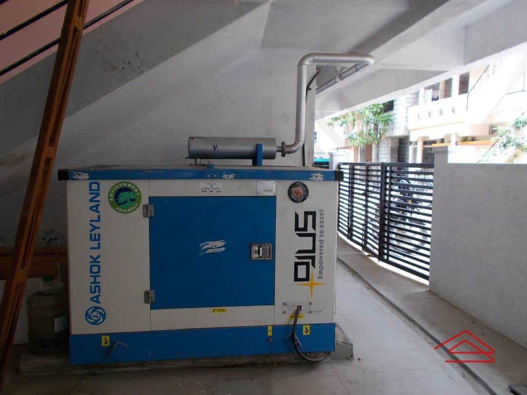 Project: PowerBackup