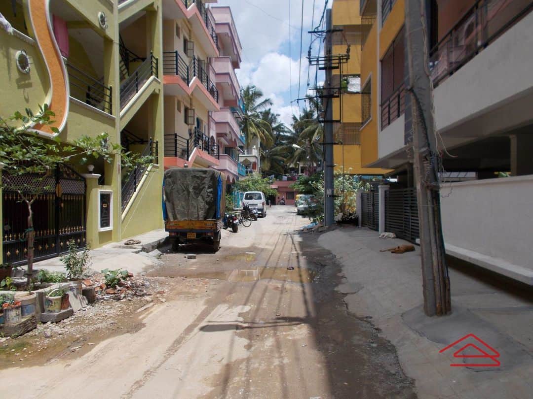 Project: ApproachRoad