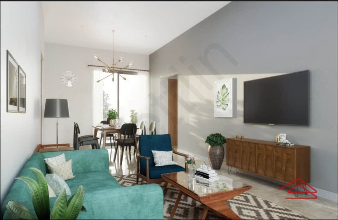 Model Flat