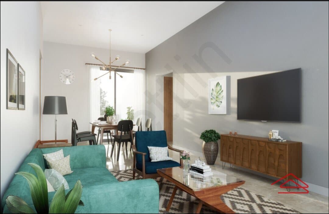 Project: Model Flat