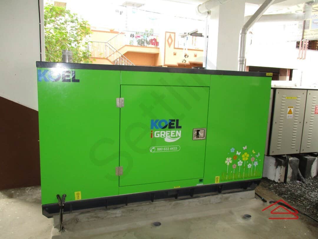 Project: PowerBackup