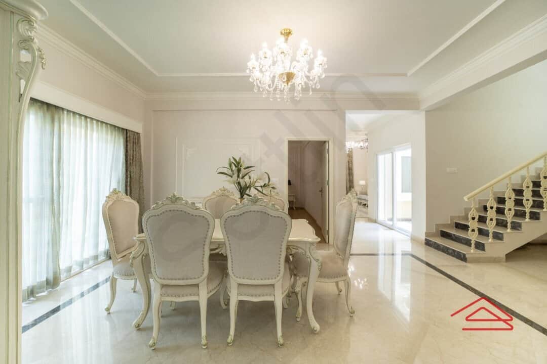 Model Flat