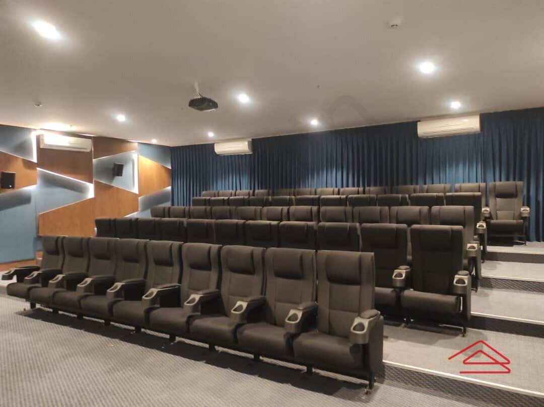 Project: Auditorium