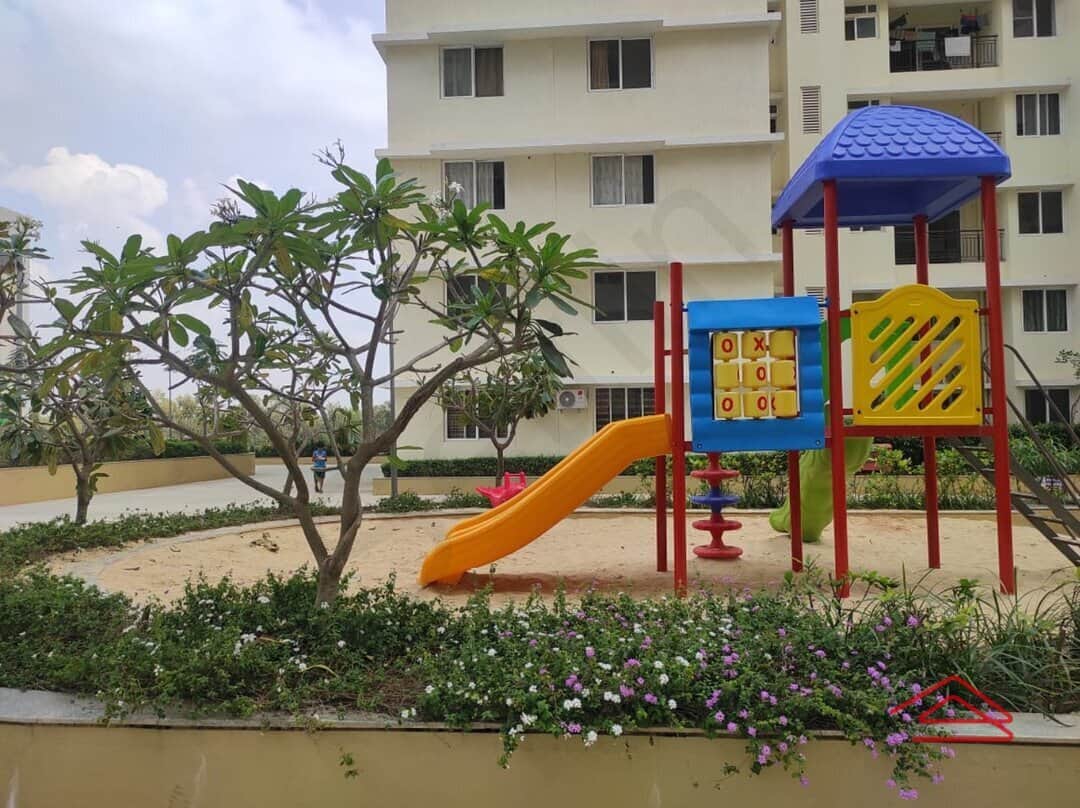 Project: KidsPlayArea