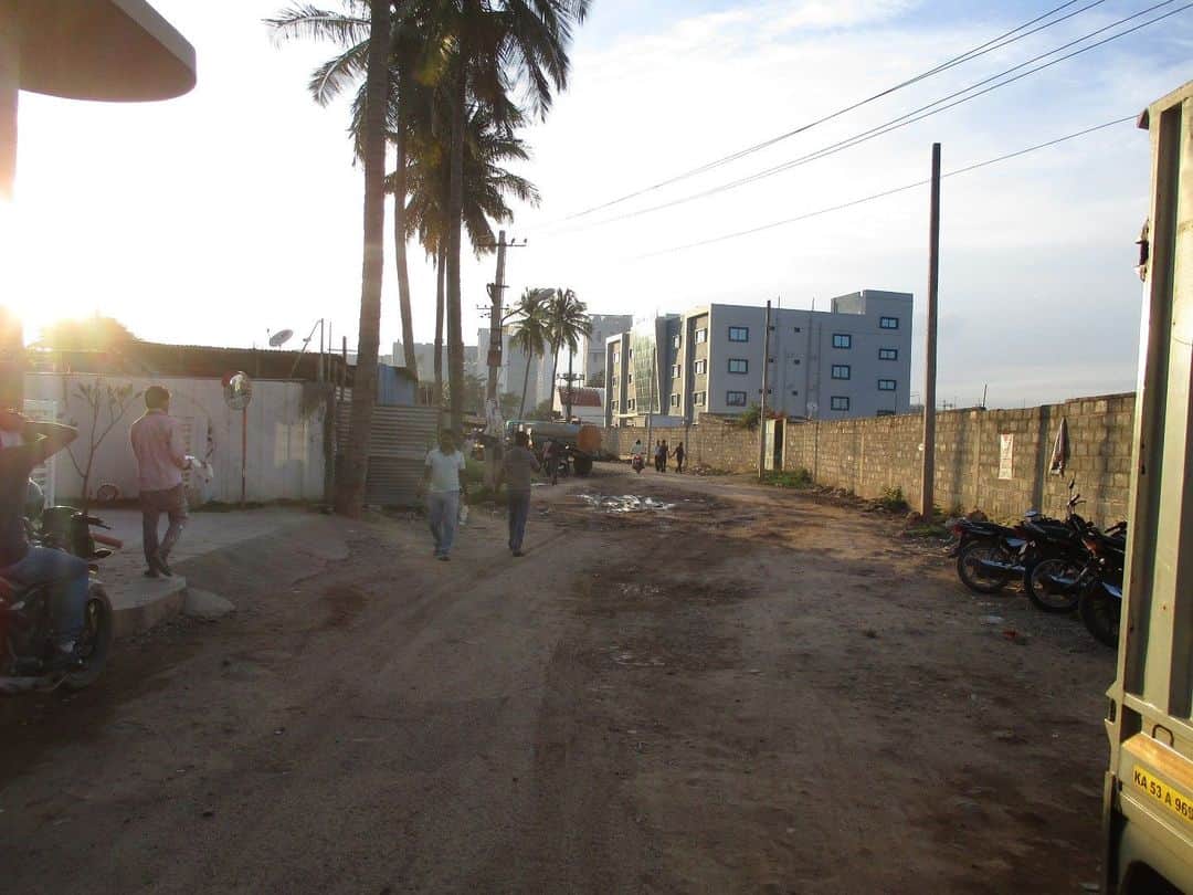 Project: ApproachRoad