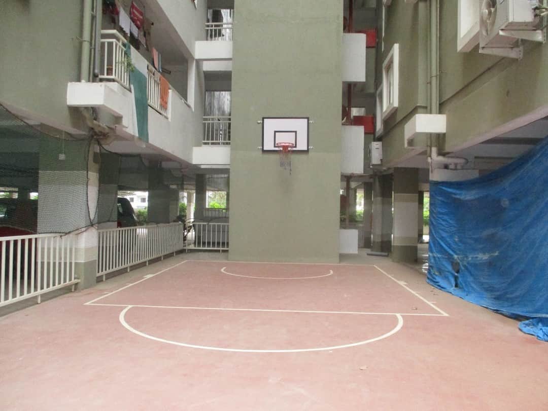 Project: BasketballCourt