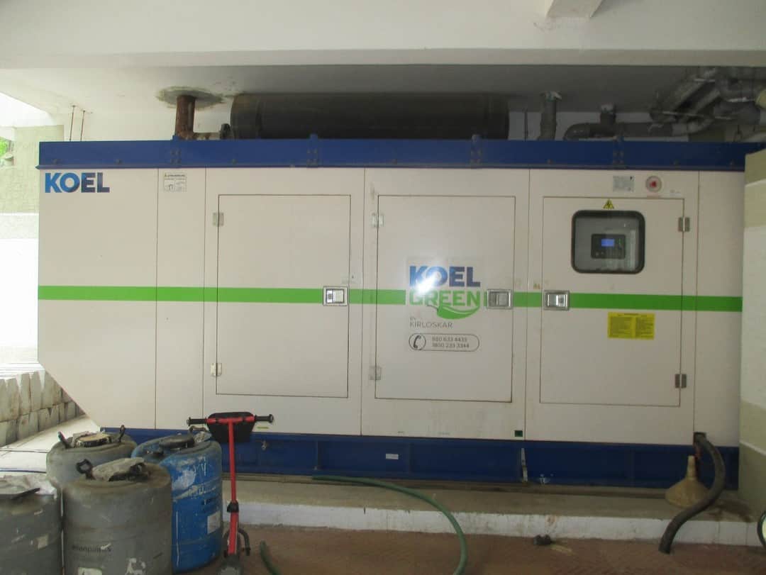 Project: PowerBackup