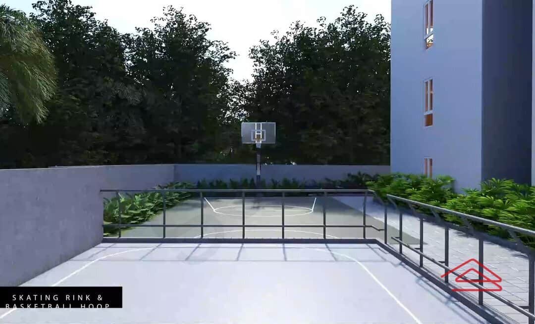 Project: BasketballCourt