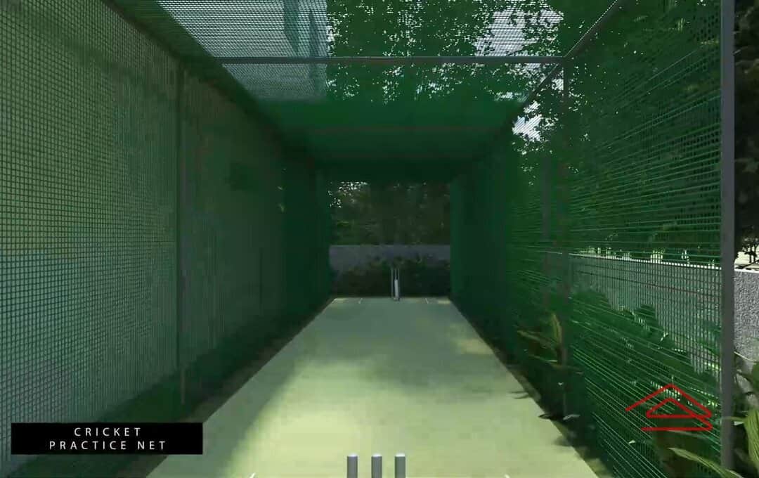 Project: CricketGround