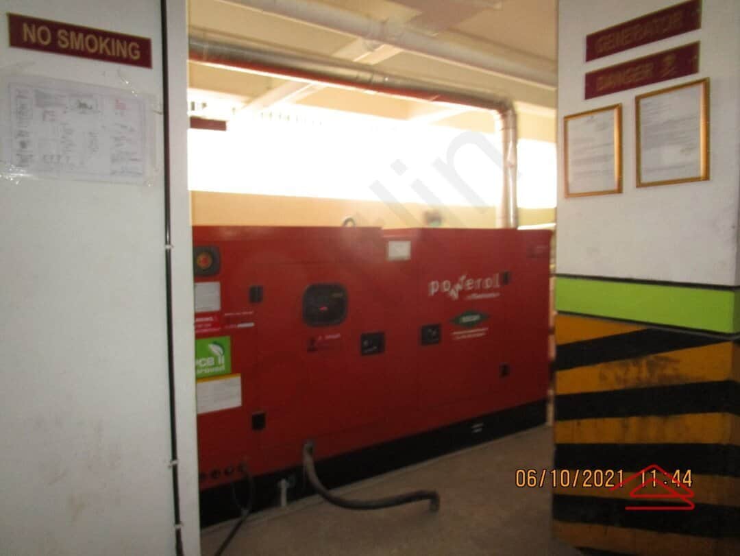 Project image