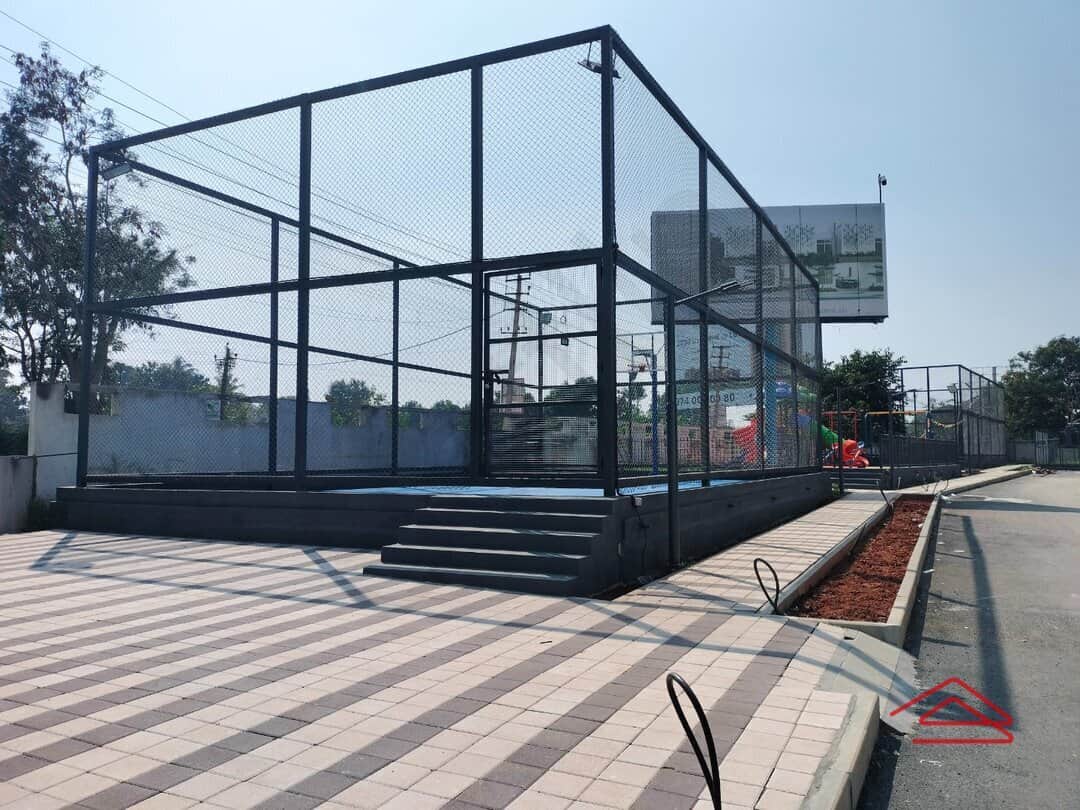 Project: BasketballCourt