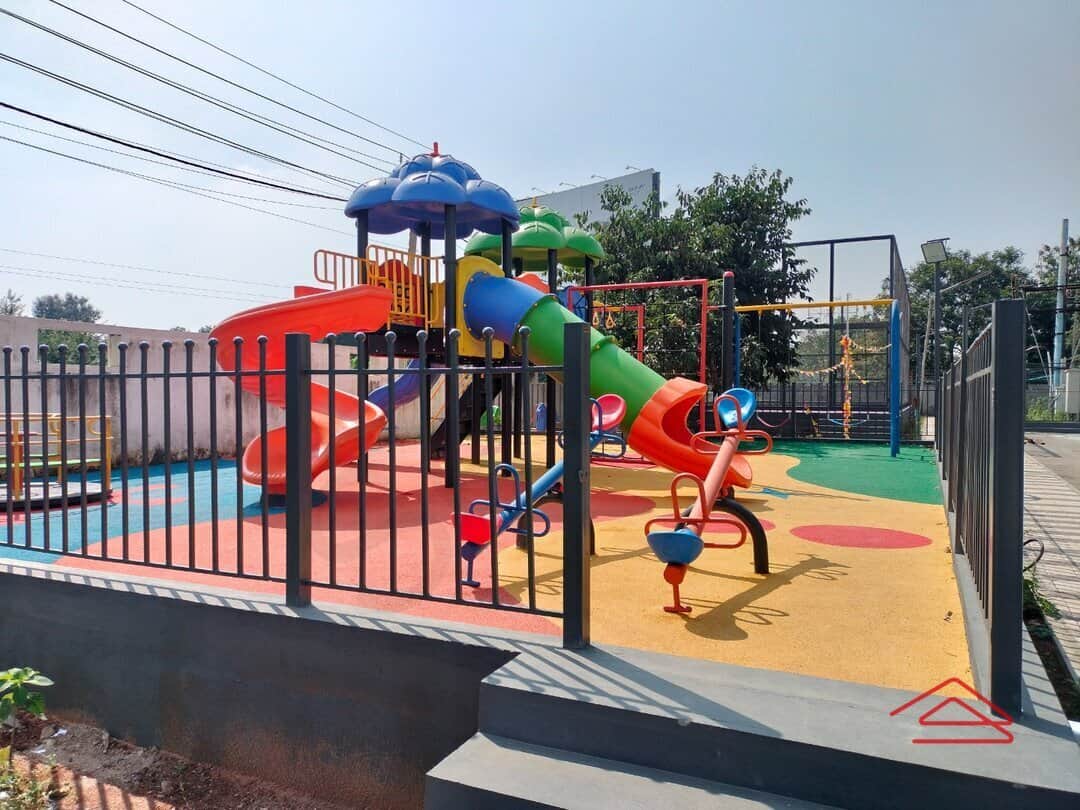 Project: KidsPlayArea