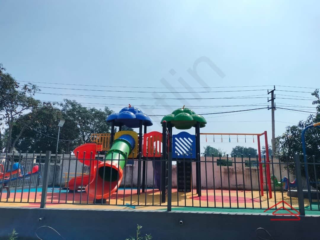 Project: KidsPlayArea