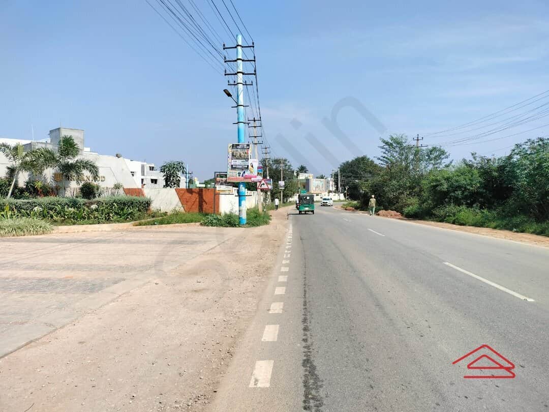 Project: ApproachRoad