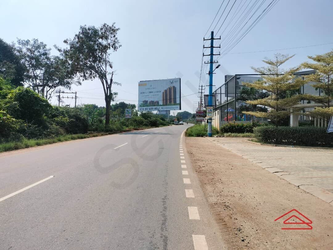 Project: ApproachRoad