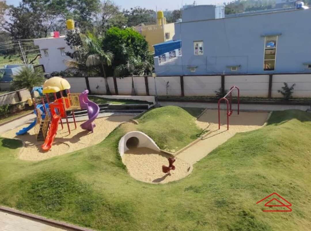 Project: KidsPlayArea