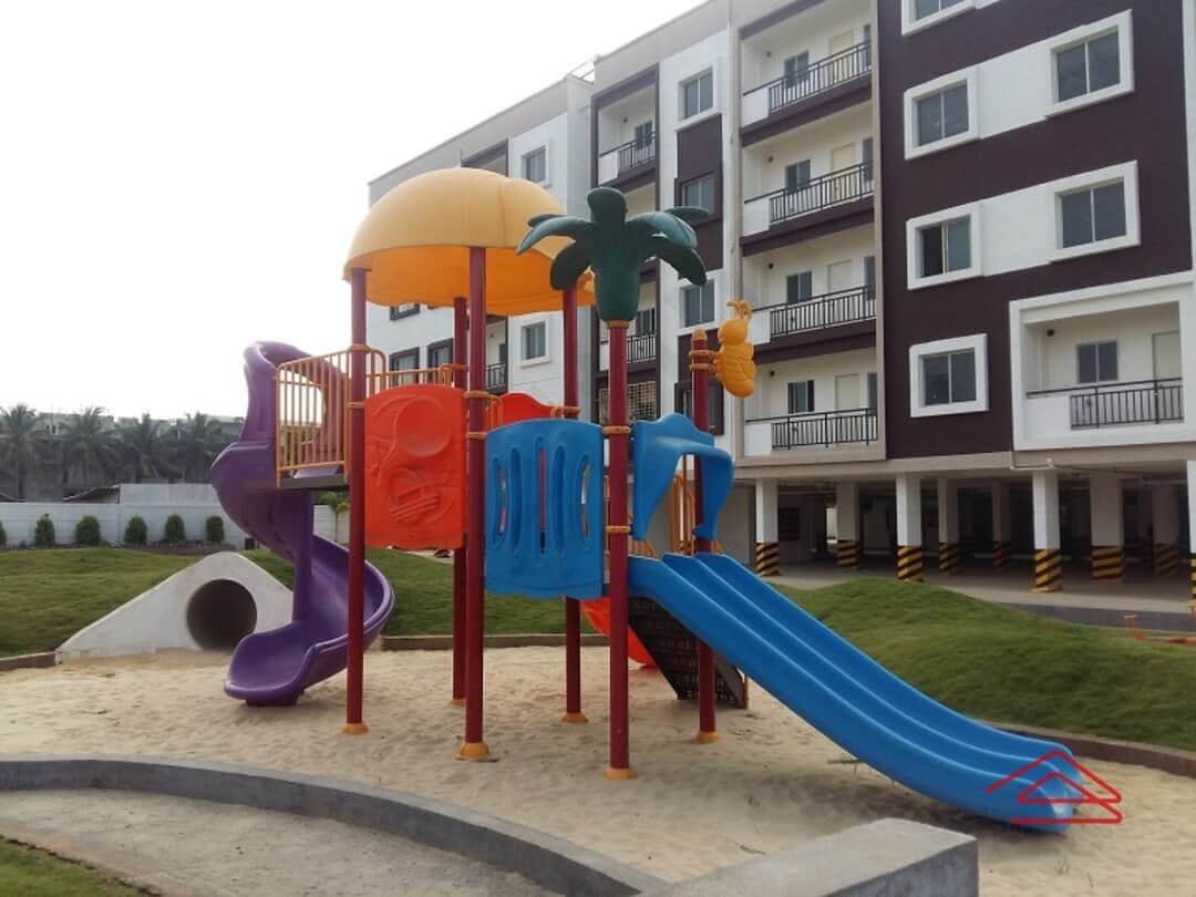 Project: KidsPlayArea