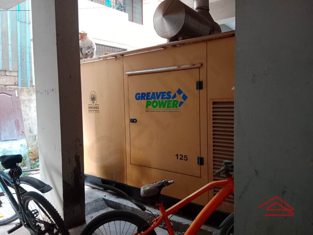 Project: PowerBackup