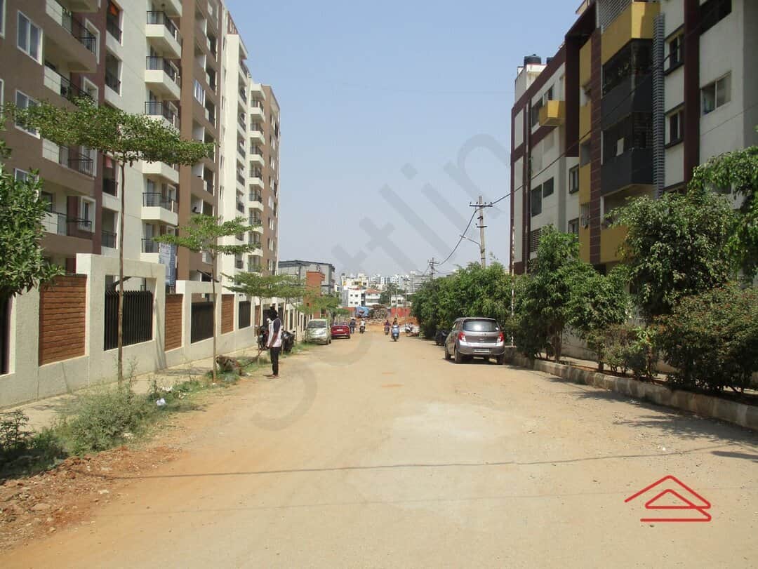 Project: ApproachRoad