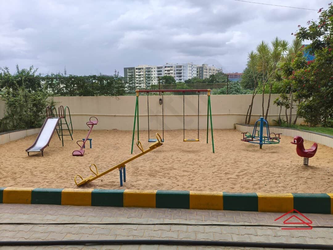 Project: KidsPlayArea