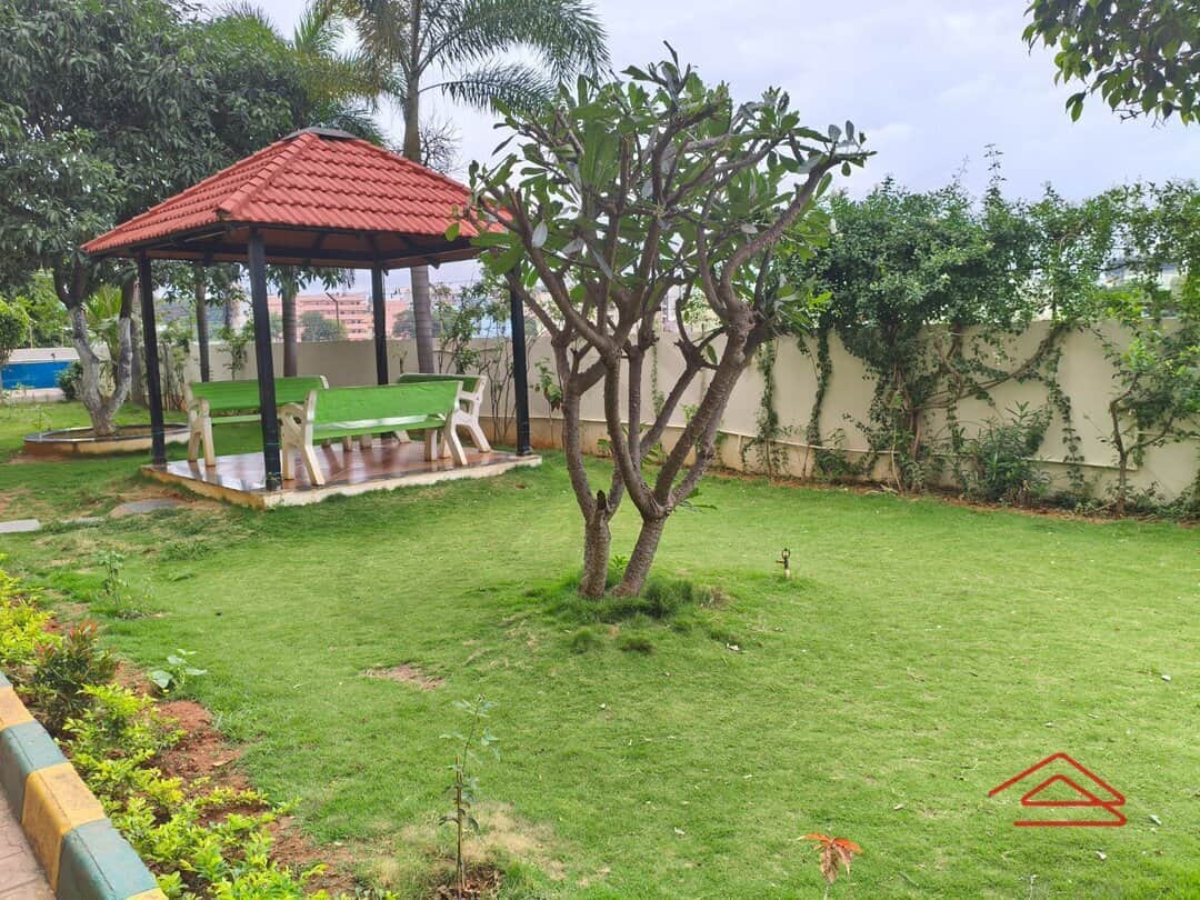 Project: OpenGreenSpace