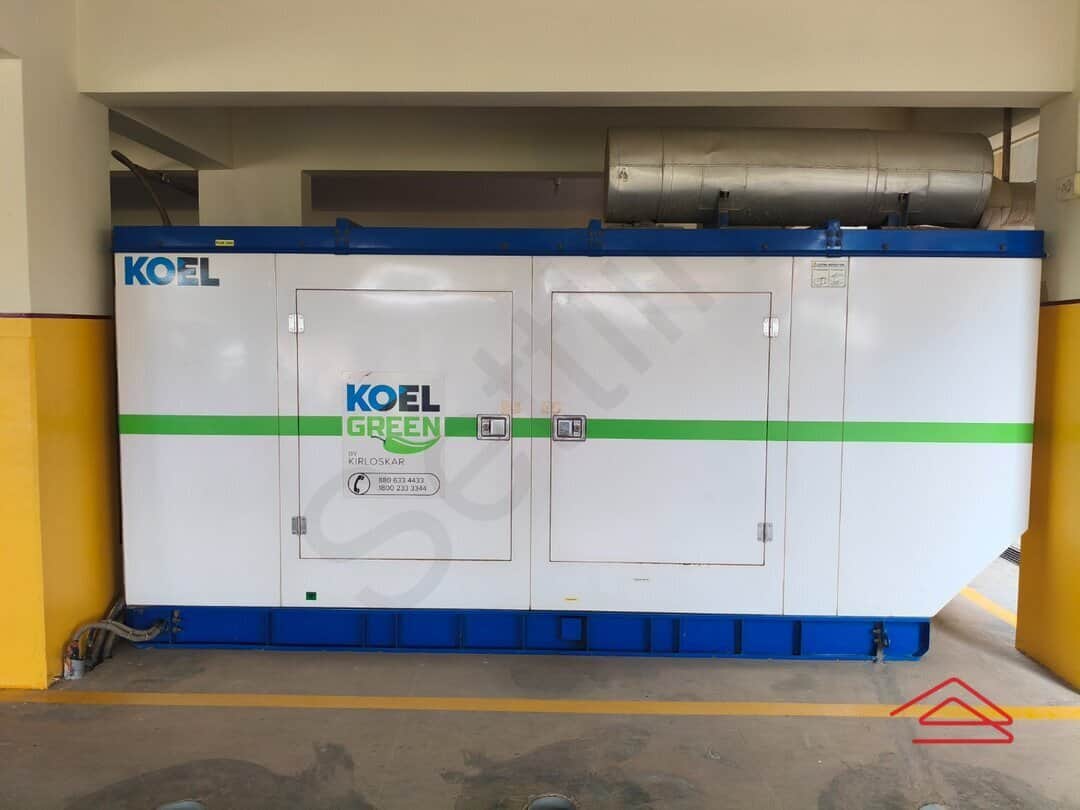 Project: PowerBackup