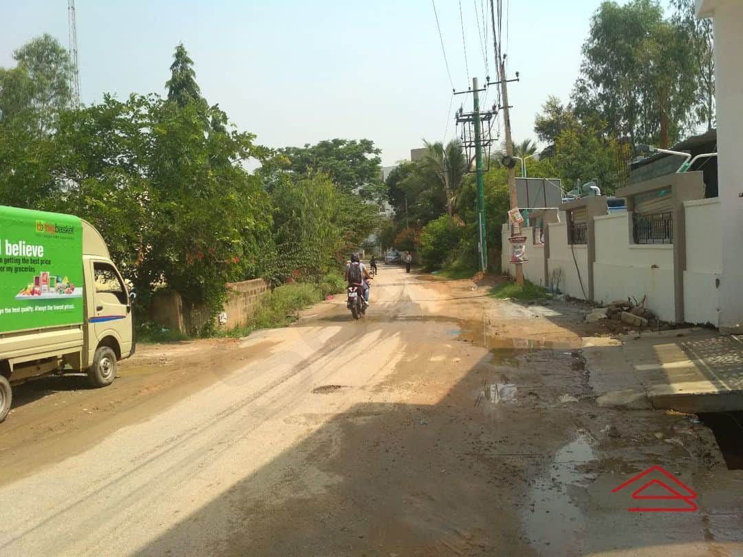 Project: ApproachRoad