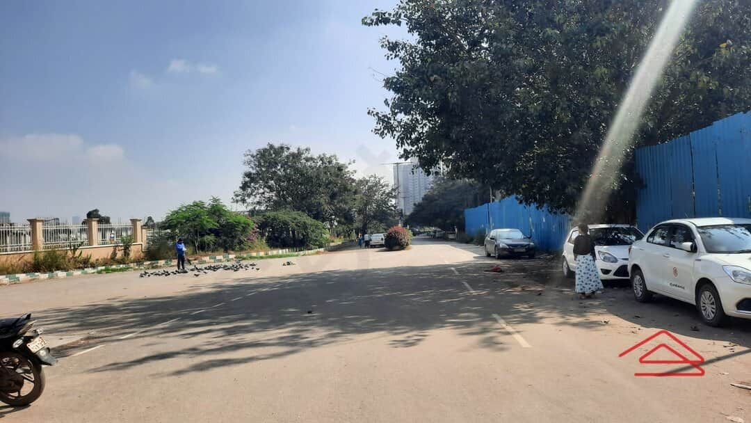 Project: ApproachRoad