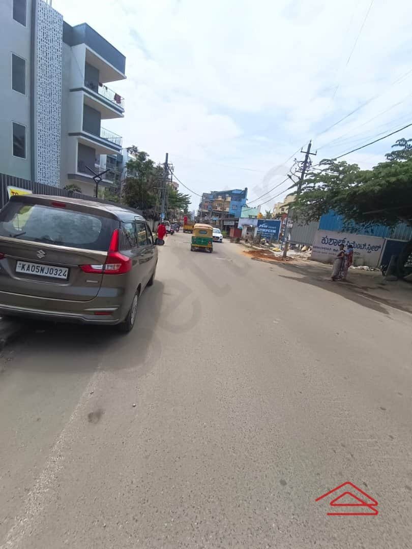 Project: ApproachRoad