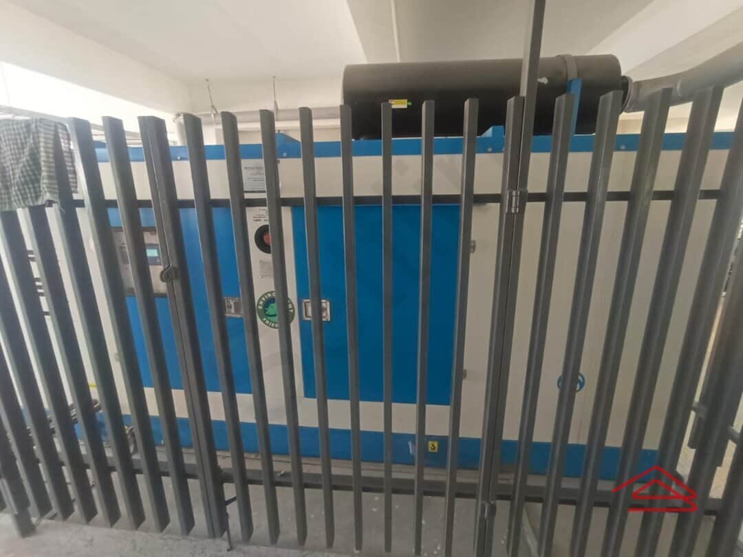 Project: PowerBackup