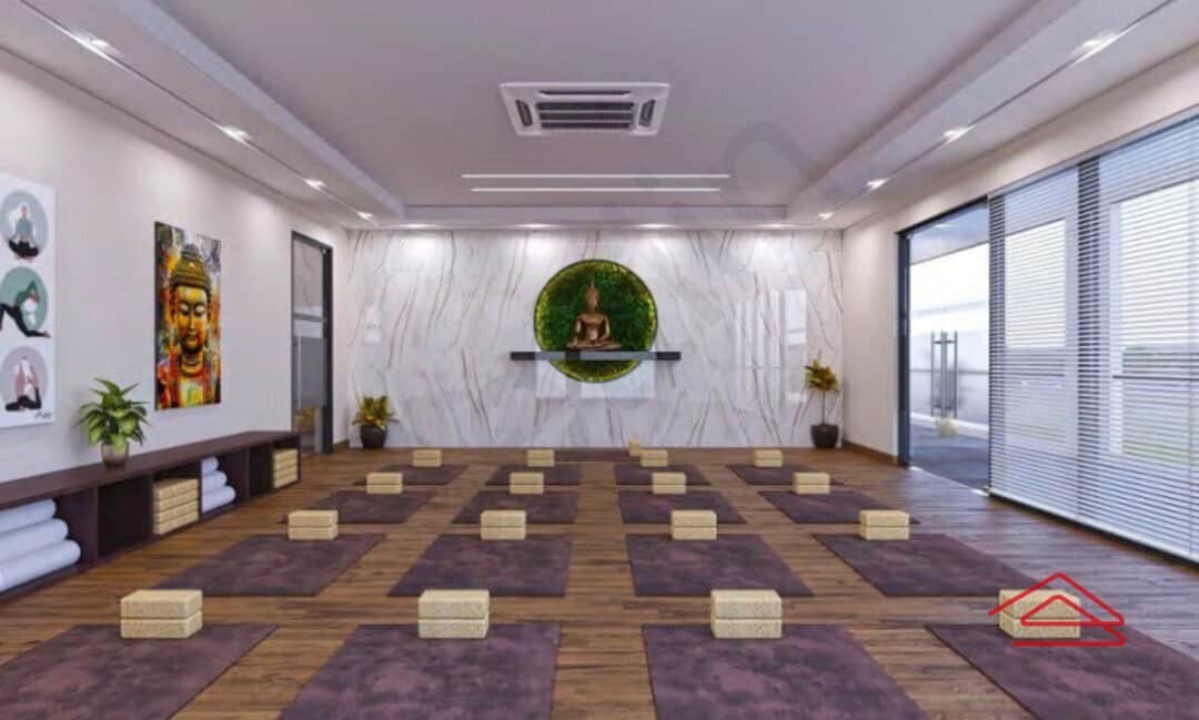 YogaMeditationRoom