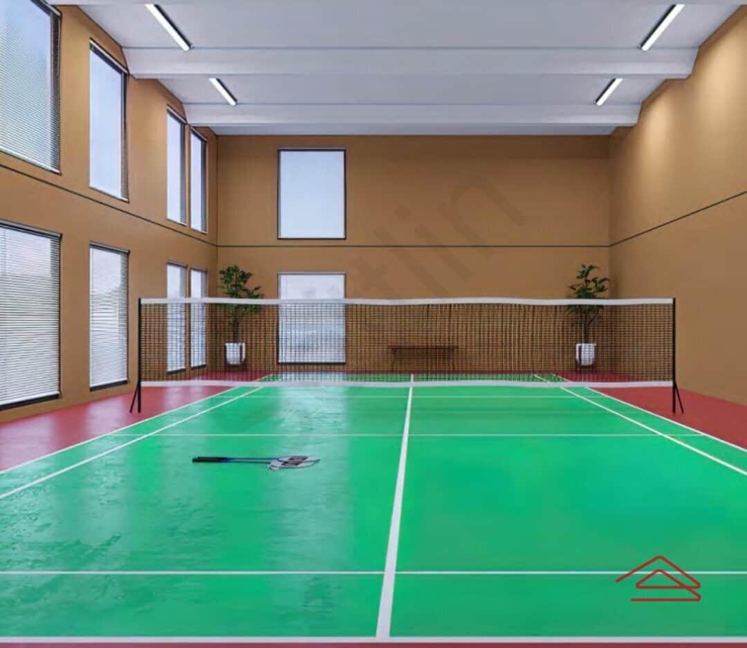 BadmintonCourt