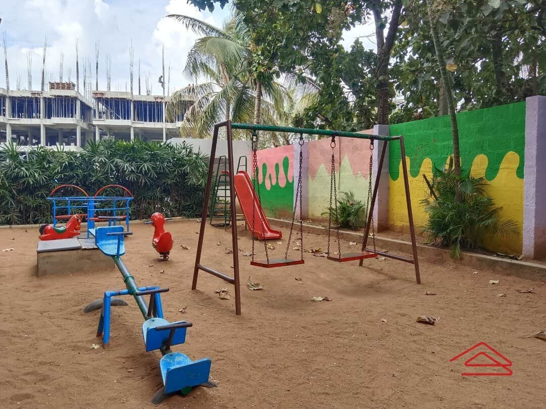 Project: KidsPlayArea