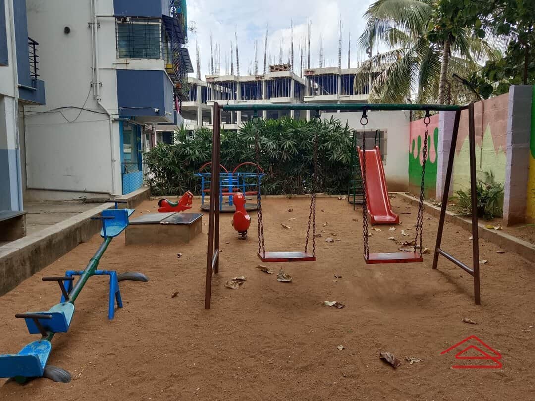 Project: KidsPlayArea