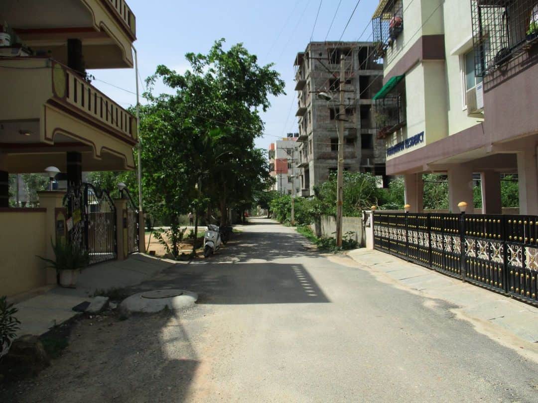 Project: ApproachRoad