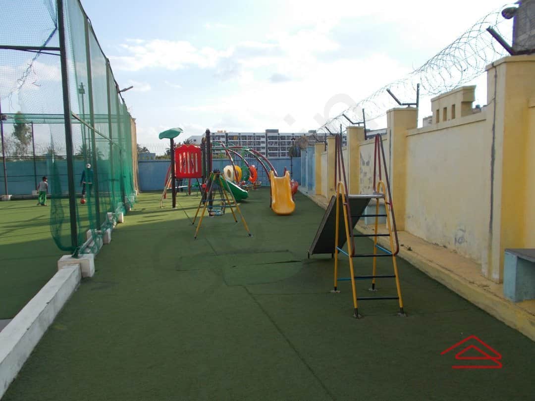 Project: KidsPlayArea