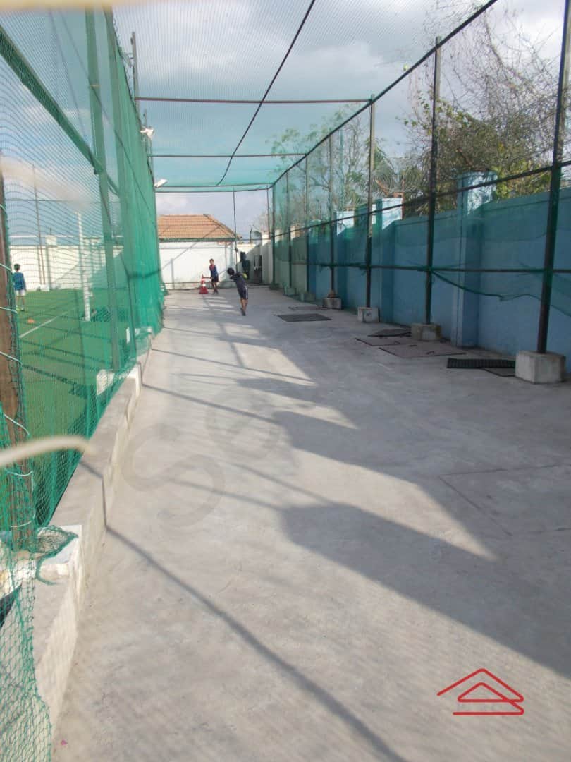 Project: CricketGround