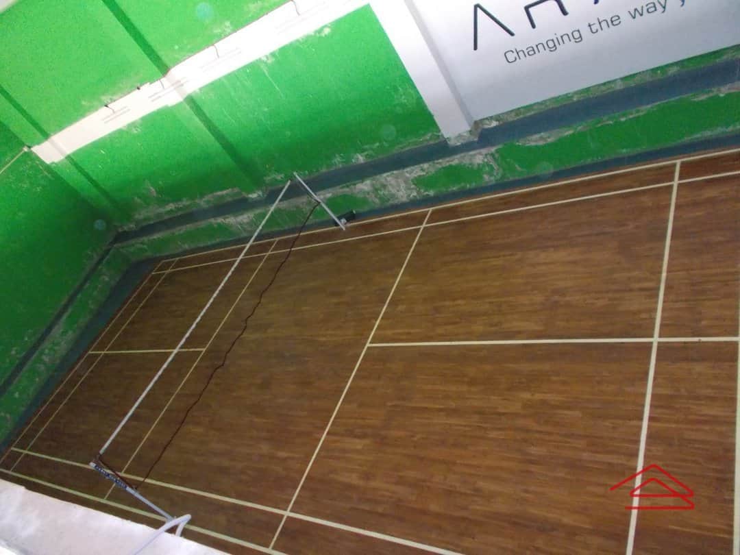 Project: SquashCourt