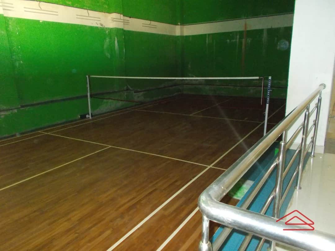 Project: TennisCourt