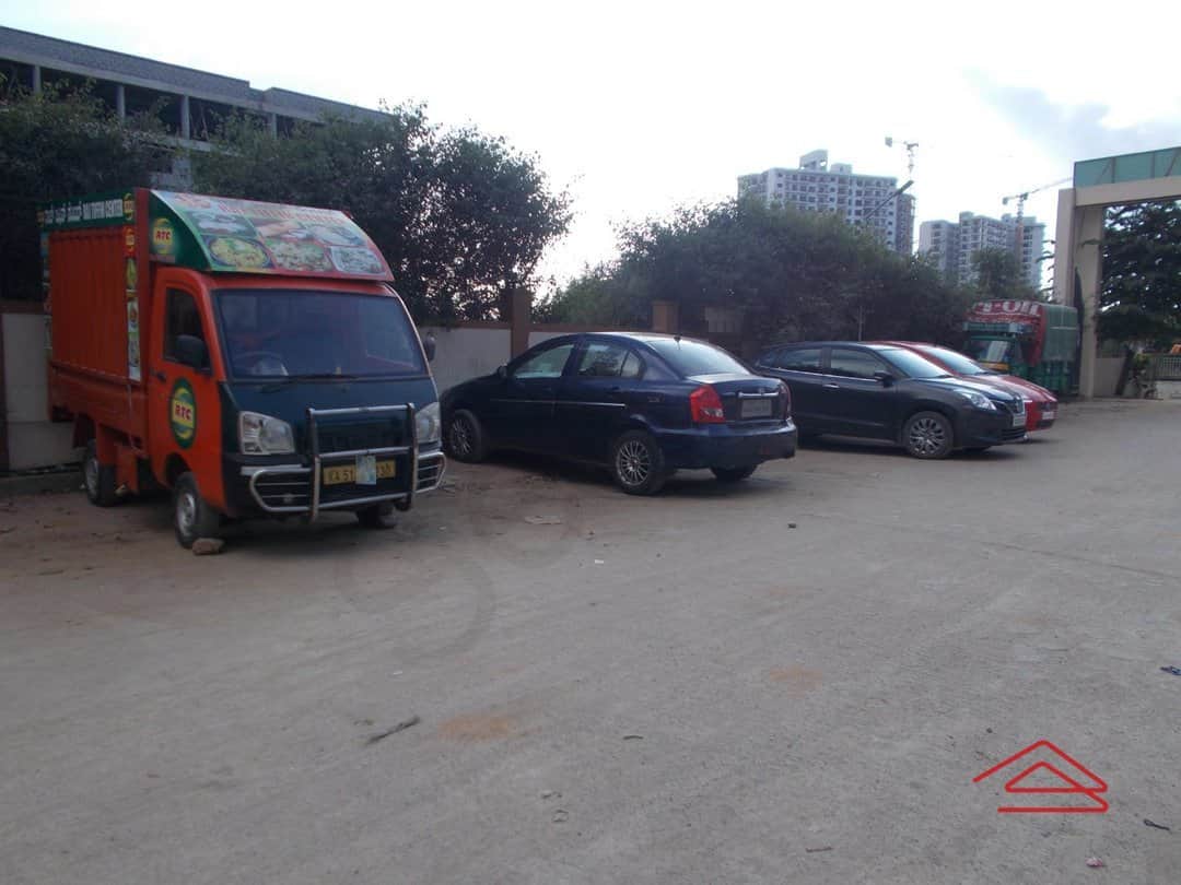 Project: VisitorParking