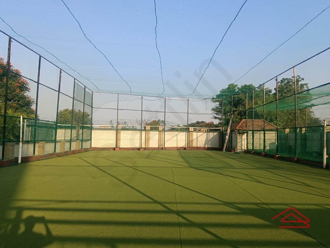 Project: BasketballCourt