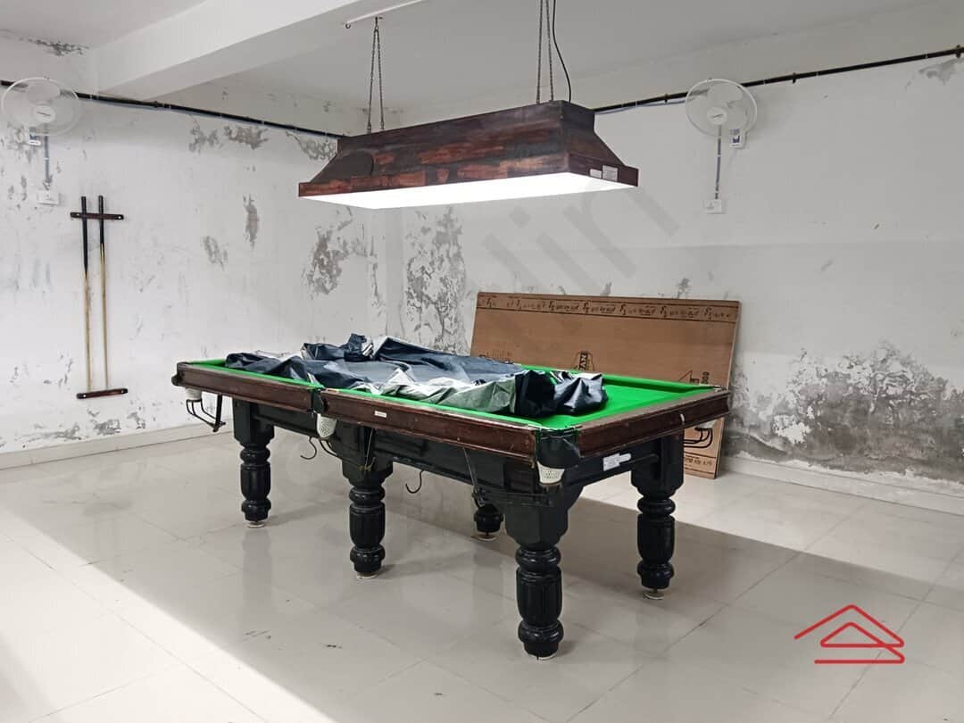 Project: PoolTable