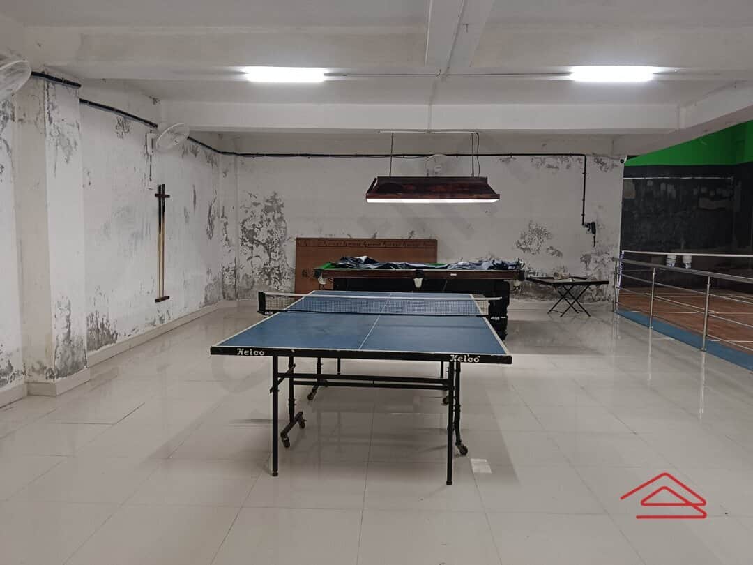 Project: TableTennis