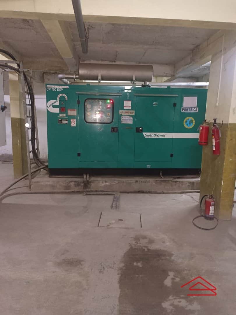 Project: PowerBackup