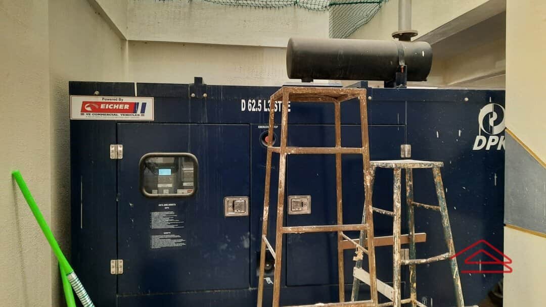 Project: PowerBackup