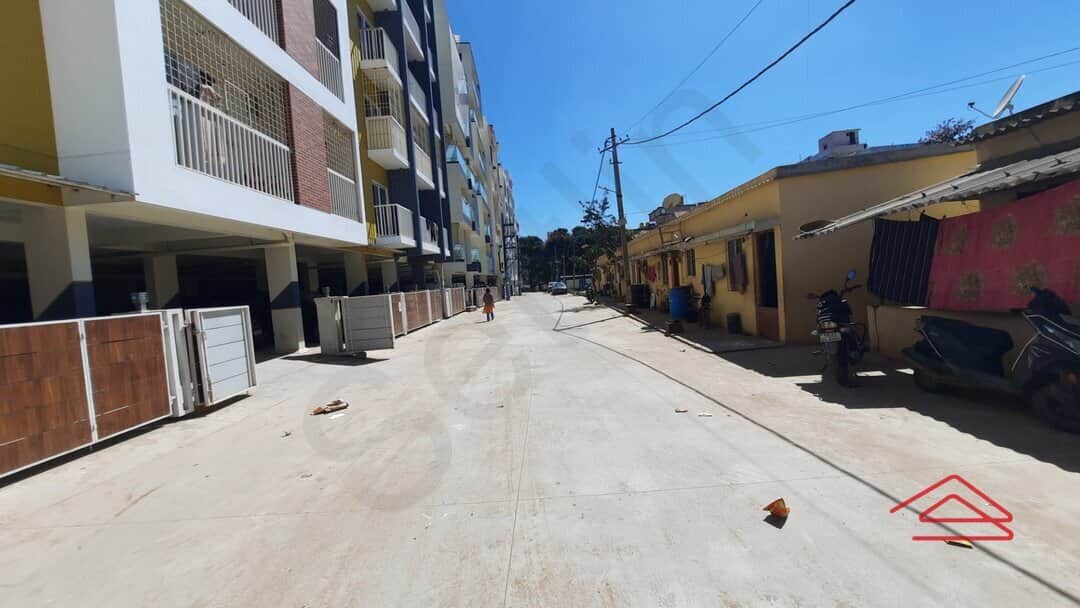 Project: ApproachRoad