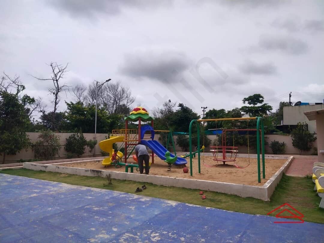 Project: KidsPlayArea