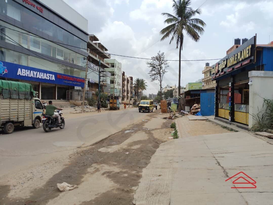 Project: ApproachRoad