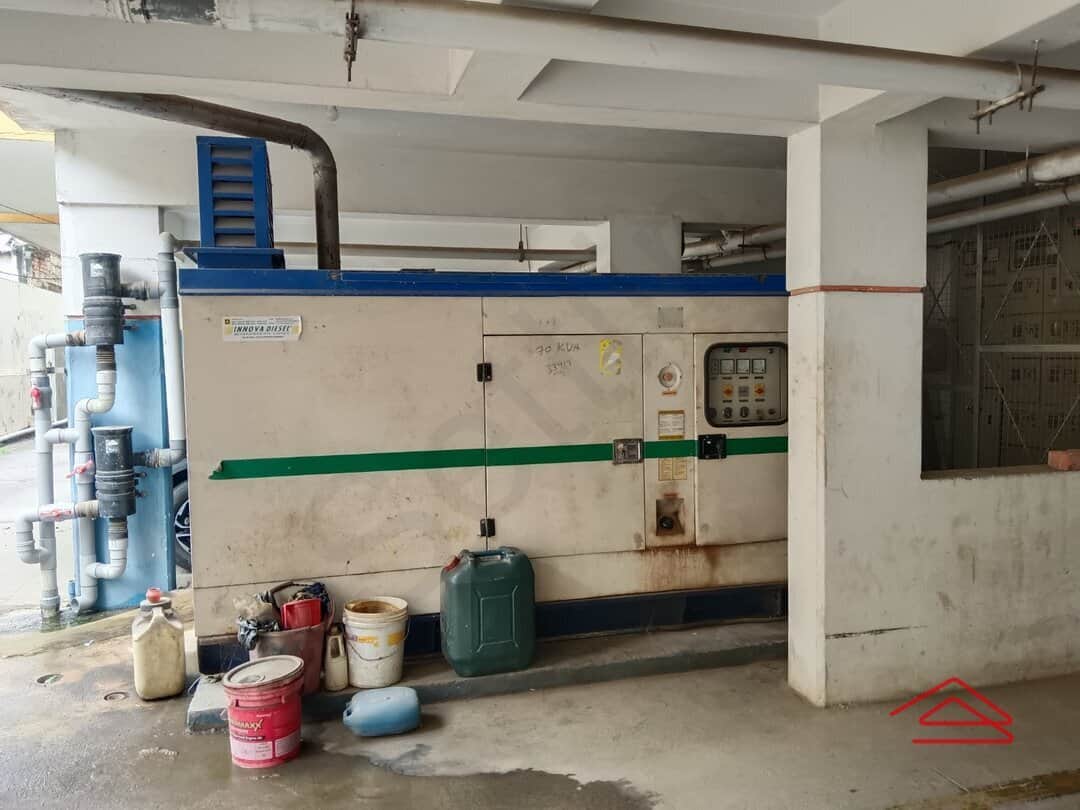 Project: PowerBackup