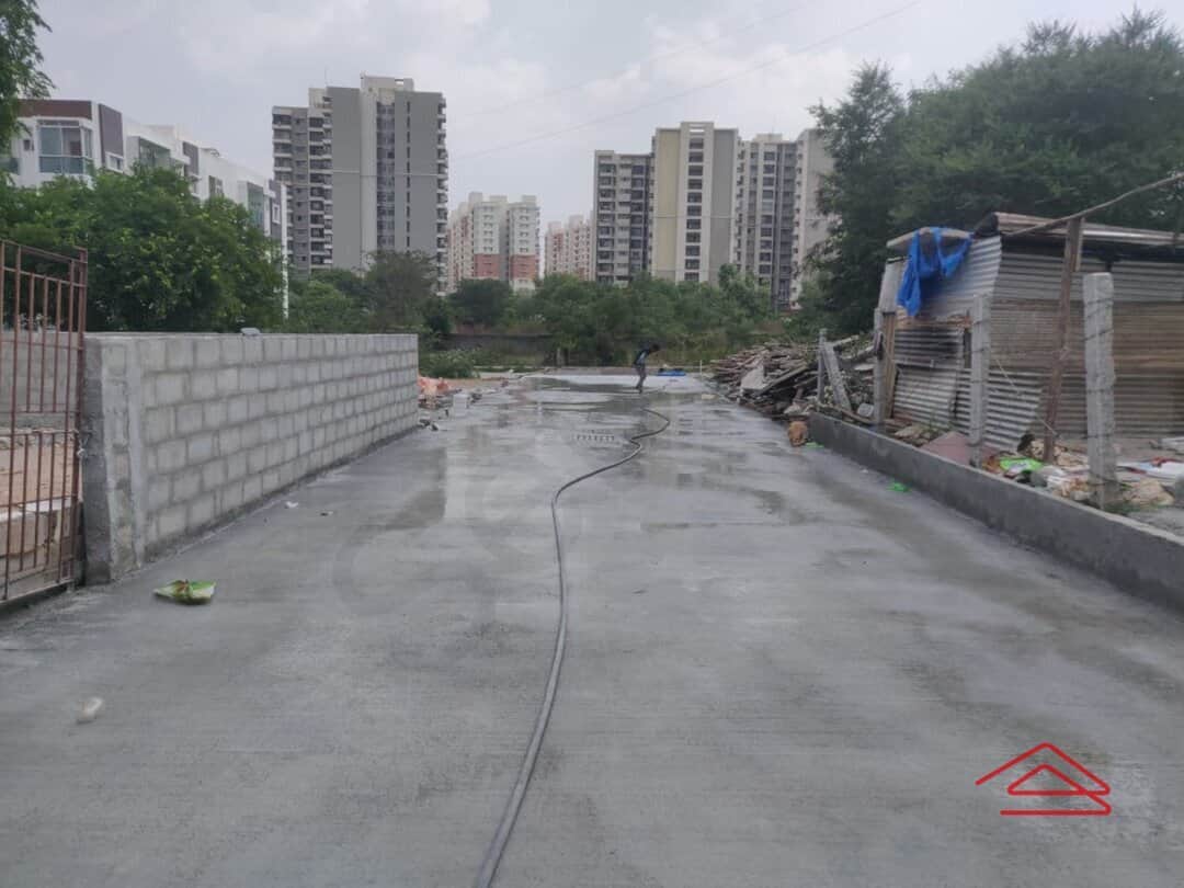 Project: ApproachRoad